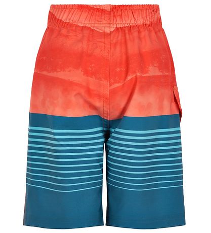Color Kids Badeshorts - Blue Sapphire Color Kids Badeshorts - Blue Sapphire