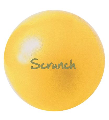 Scrunch Bold - 23 cm - Pastel Yellow Scrunch Bold - 23 cm - Pastel Yellow