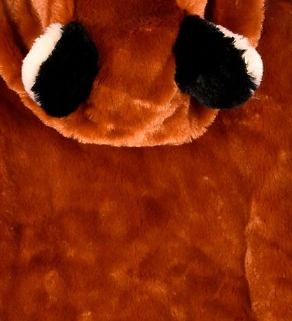 Den Goda Fen Udklædning - Ræv - Brun