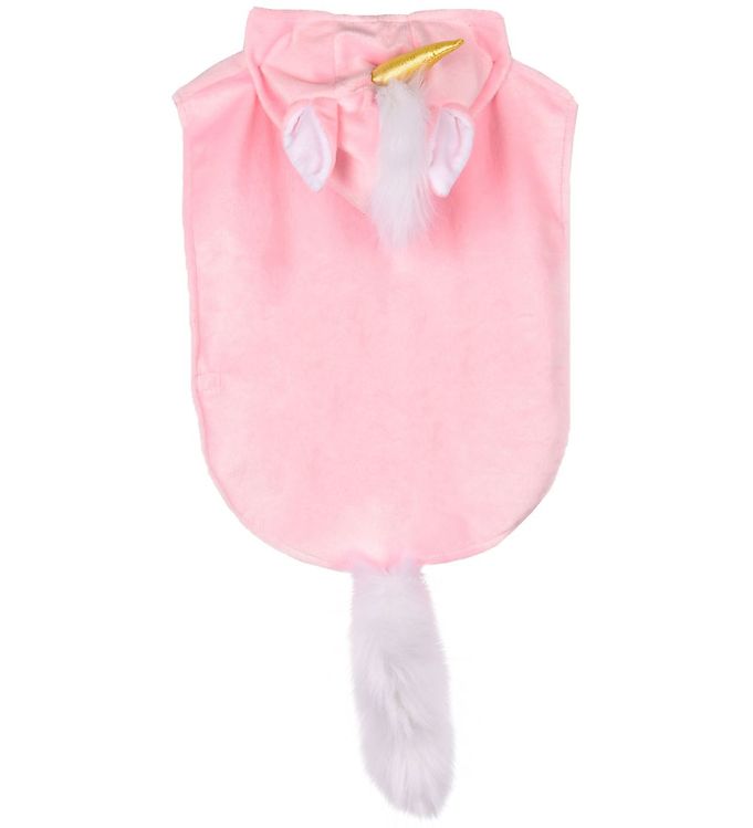 Den Goda Fen Udklædning - Enhjørning - Lyserød