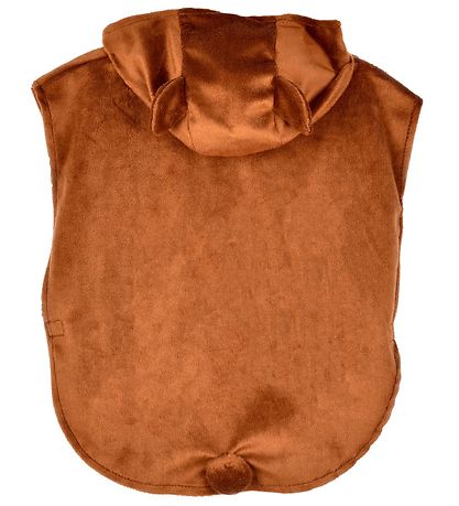 Den Goda Fen Udklædning - Bjørn - Brun