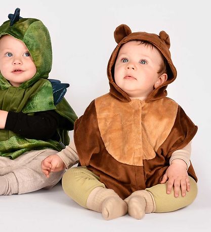 Den Goda Fen Udklædning - Bjørn - Brun Den Goda Fen Udklædning - Bjørn - Brun