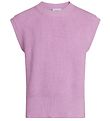 Grunt Vest - Strik - Ann - Lilla Grunt Vest - Strik - Ann - Lilla