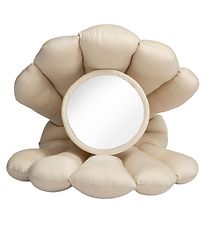 Thats Mine Baby Mirror - Mussel - Beige Thats Mine Baby Mirror - Mussel - Beige