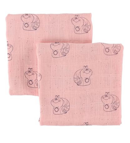 Pippi Stofbleer - 8-pak - 70x70 - Peachskin Pippi Stofbleer - 8-pak - 70x70 - Peachskin