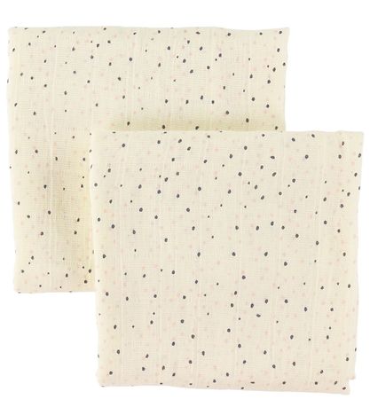 Pippi Stofbleer - 8-pak - 70x70 - Peachskin Pippi Stofbleer - 8-pak - 70x70 - Peachskin