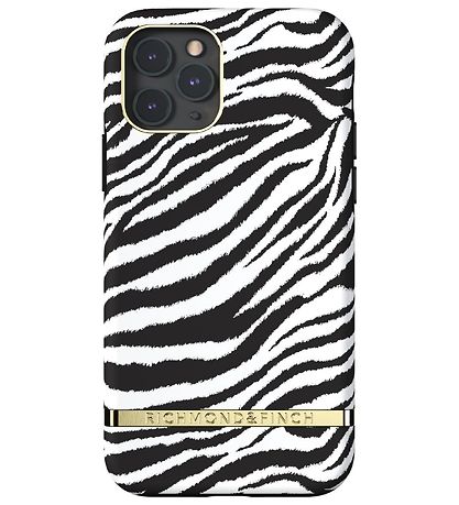 Richmond & Finch Cover - iPhone 11 Pro - Zebra Richmond & Finch Cover - iPhone 11 Pro - Zebra