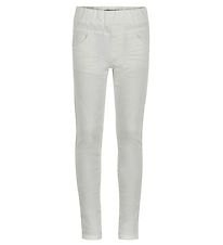 Creamie Jeggings - Hvid Creamie Jeggings - Hvid