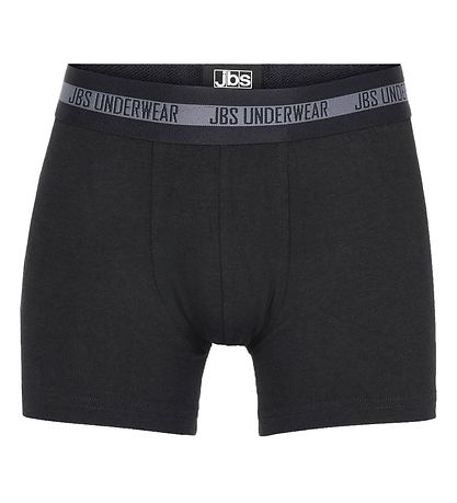 JBS Boxershorts - 5-pak - Bambus - Sort JBS Boxershorts - 5-pak - Bambus - Sort