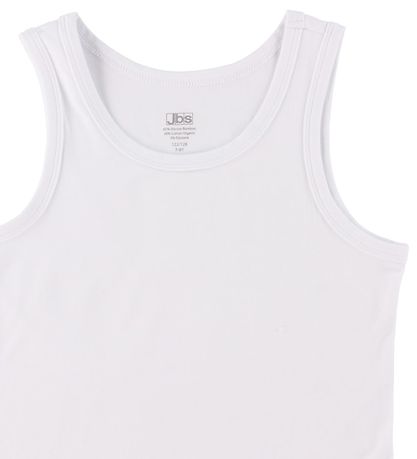 Sous-pull JBS - 2 Pack - Bambou - Blanc