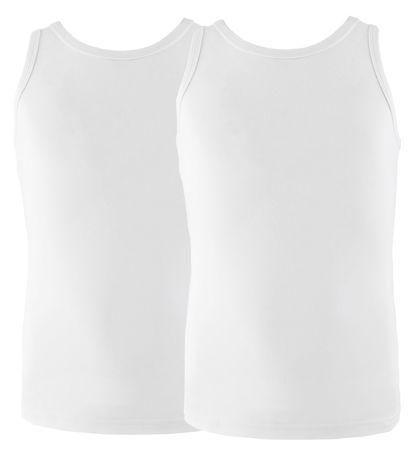 Sous-pull JBS - 2 Pack - Bambou - Blanc