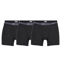 JBS Boxershorts - 3-pak - Bambus - Sort JBS Boxershorts - 3-pak - Bambus - Sort