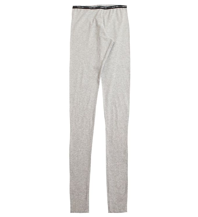Say-So Leggings - Grå