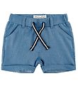 Minymo Shorts - Medium Blue Denim Minymo Shorts - Medium Blue Denim