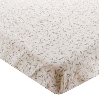 Cam Cam Lagen - 70x140x15 - Green Leaves Cam Cam Lagen - 70x140x15 - Green Leaves