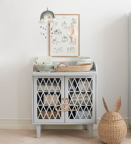 Cam Cam Uro - Rainbow - Dusty Green Cam Cam Uro - Rainbow - Dusty Green