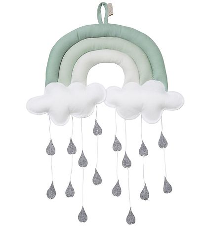 Cam Cam Uro - Rainbow - Dusty Green Cam Cam Uro - Rainbow - Dusty Green