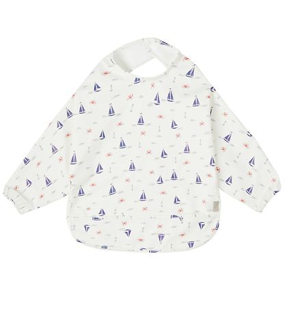 Cam Cam Forklæde - PU - Sailboats Cam Cam Forklæde - PU - Sailboats