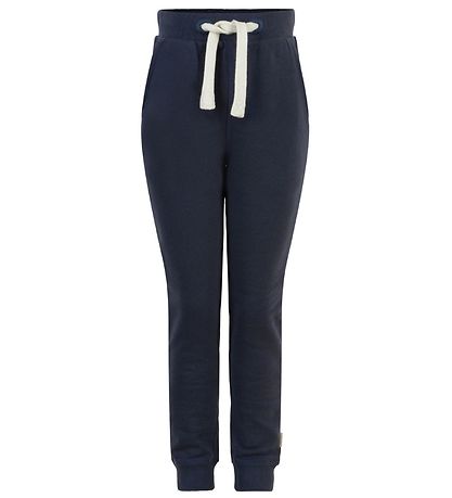 Minymo Sweatsæt - Dark Navy