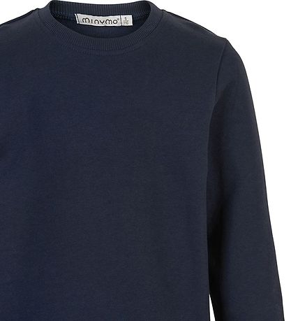 Minymo Sweatsæt - Dark Navy