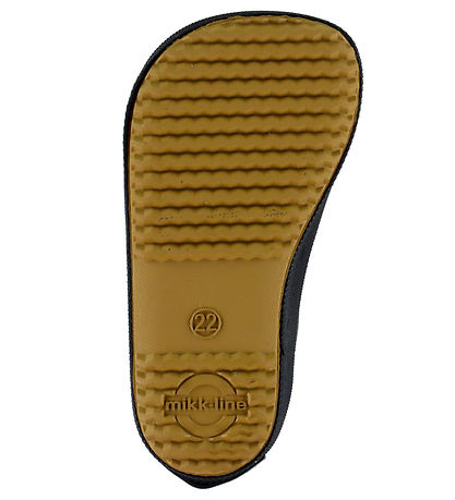 Mikk-Line Gummistøvler - Wellies Police - Blue Nights