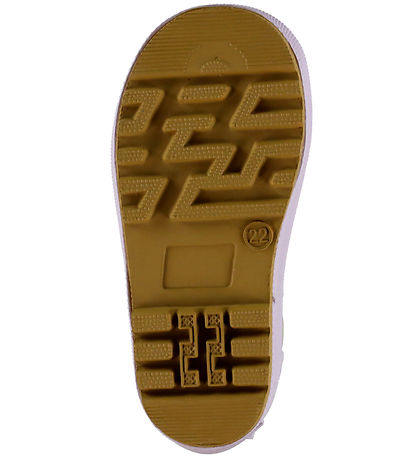 Mikk-Line Gummistøvler - Wellies Short - Butterfly AOP