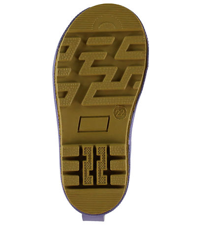 Mikk-Line Gummistøvler - Wellies - Magic Heart AOP