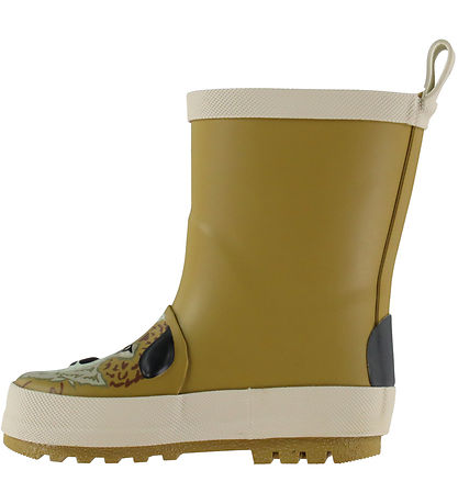 Mikk-Line Gummistøvler - 3D Wellies - Dijon