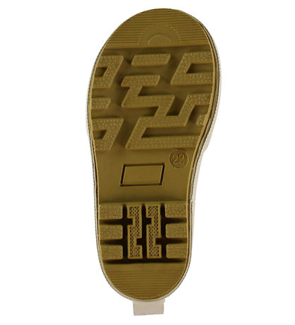 Mikk-Line Gummistøvler - 3D Wellies - Dijon