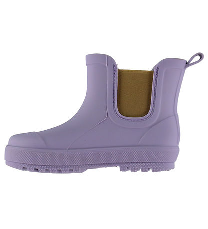 Mikk-Line Gummistøvler - Wellies Short - Lavender Gray