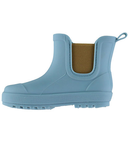 Mikk-Line Gummistøvler - Wellies Short - Stone Blue