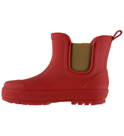 Mikk-Line Gummistøvler - Wellies Short - Cranberry