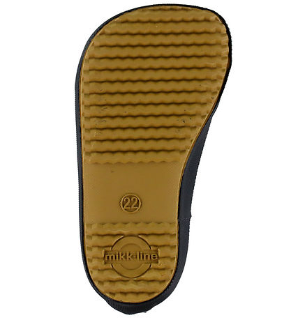 Mikk-Line Gummistøvler - Wellies Ladybug - Henna