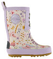 Mikk-Line Gummistøvler - Wellies - Butterfly AOP
