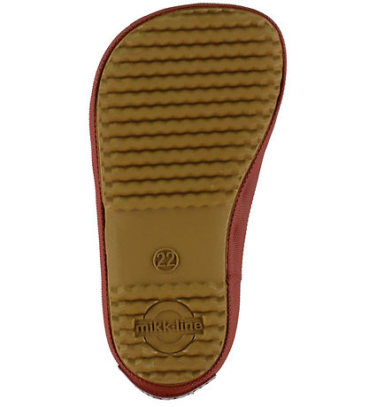 Mikk-Line Gummistøvler - Barfod - Wellies Firefighter - Kelp