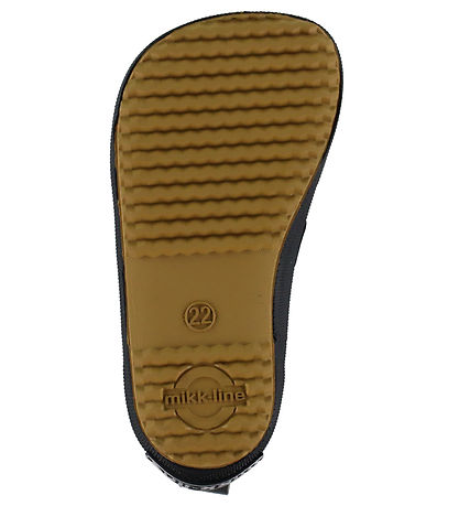 Mikk-Line Gummistøvler - Barfod - Wellies Astronaut - Oyster Gra