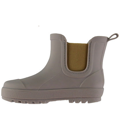 Mikk-Line Gummistøvler - Wellies Short - Cinder