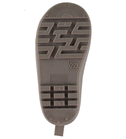 Mikk-Line Gummistøvler - Wellies Short - Cinder