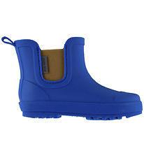 Mikk-Line Gummistøvler - Wellies Short - Strong Blue
