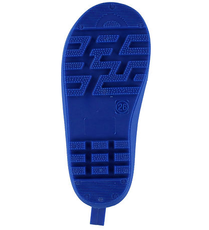 Mikk-Line Gummistøvler - Wellies Short - Strong Blue