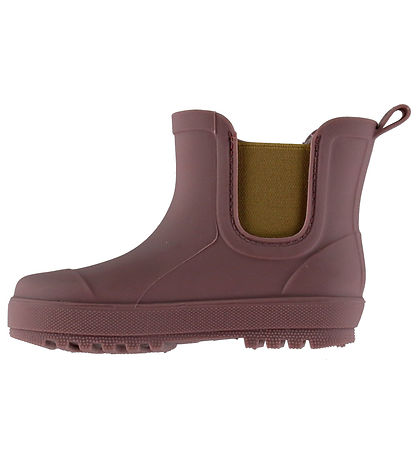 Mikk-Line Gummistøvler - Wellies Short - Twilight Mauve