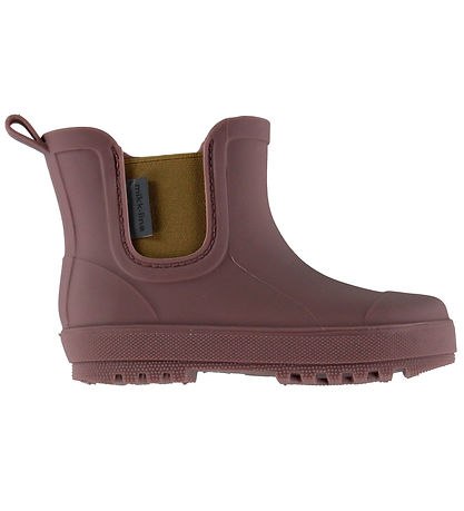 Mikk-Line Gummistøvler - Wellies Short - Twilight Mauve