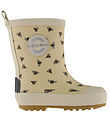 Mikk-Line Gummistøvle - Wellies - Bumble Bee AOP