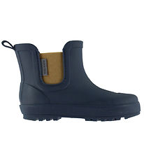 Mikk-Line Gummiestøvler - Wellies Short - Blue Nights