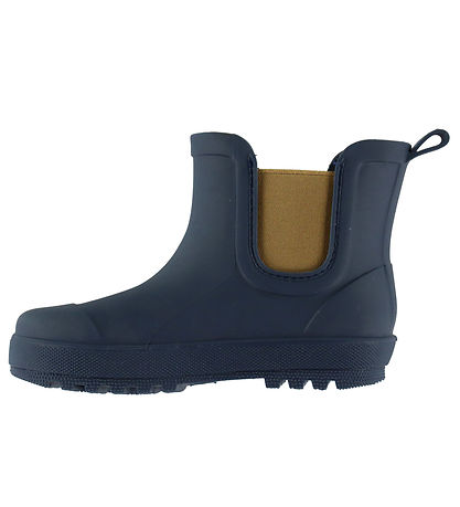 Mikk-Line Gummiestøvler - Wellies Short - Blue Nights