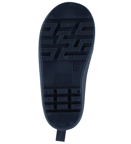 Mikk-Line Gummiestøvler - Wellies Short - Blue Nights