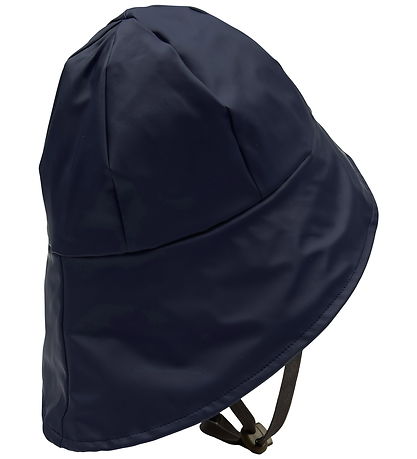 Mikk-Line Regnhat - PU - Blue Nights