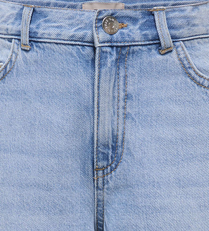 Kids Only Shorts - KogLonnie - Light Blue Denim