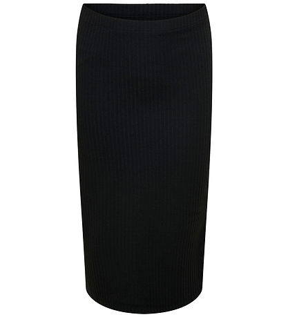 Kids Only Nederdel - Rib - Noos - KogNella - Sort