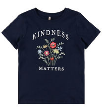 Kids Only T-shirt - KogEmma - Noos - Night Sky/Kindness